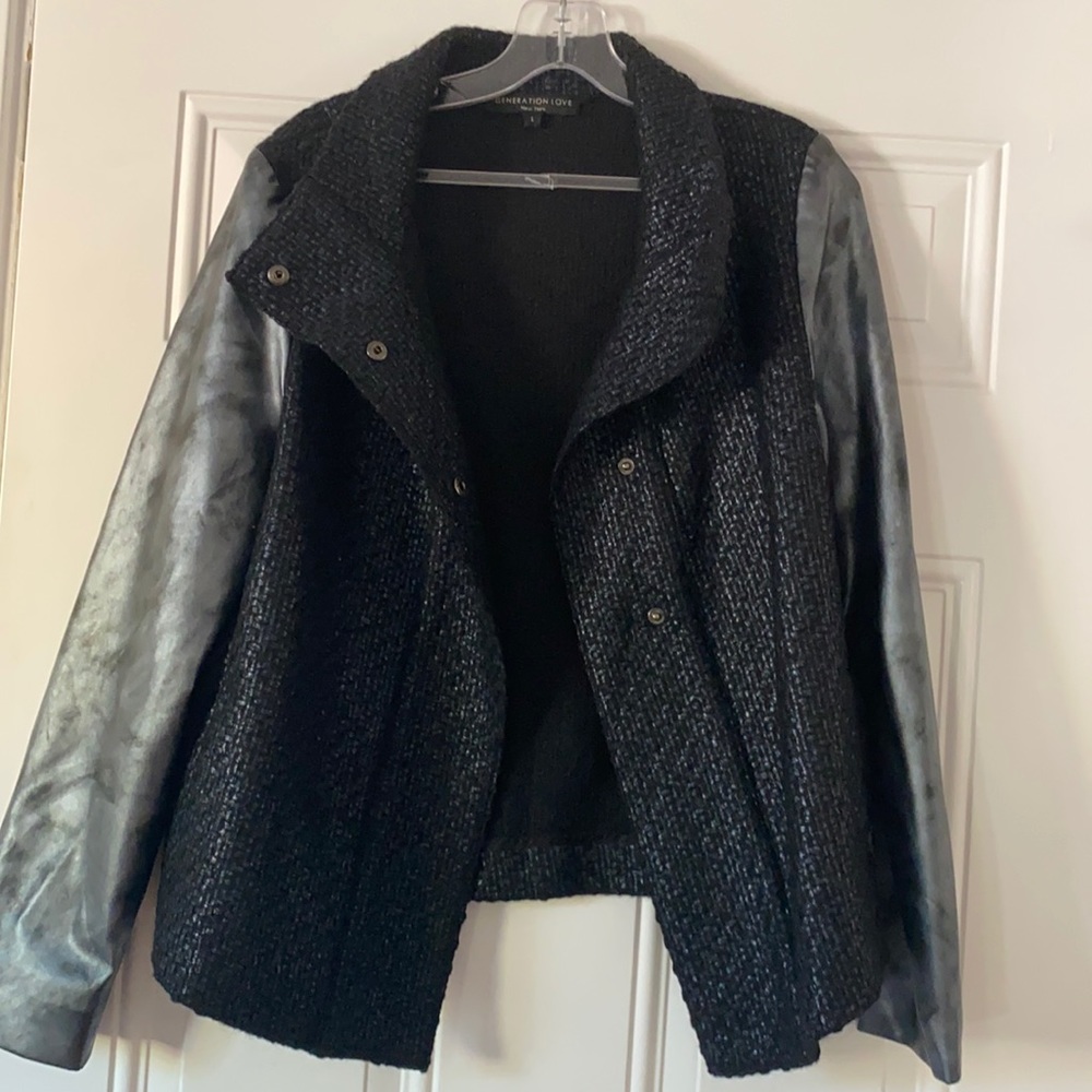 Generation love jacket